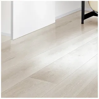 Hti-Living Selbstklebender PVC-Boden Hellgrau Einfach. Schnell. Stilvoll.