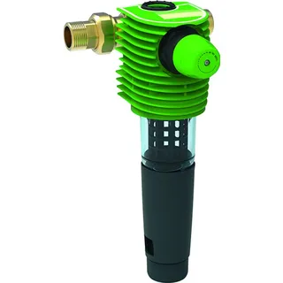 Grünbeck Boxer Rückspülfilter mit Druckminderer 1"