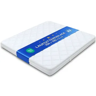 Laufgitter-Matratze Laufstalleinlage - Baby Matratze für Laufstall, Totsy Baby