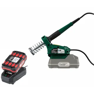 Parkside Akku Lötstation PLSA 20-Li X 20 V Team ( mit Akku / Ladegerät )