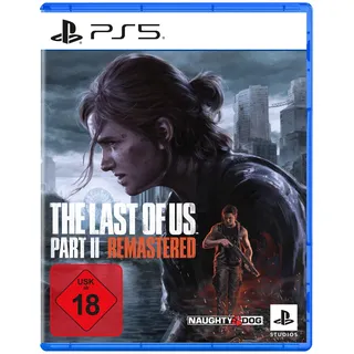 Sony The Last of Us Part II Remastered PS5