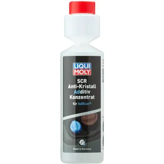 LIQUI MOLY SCR Anti-Kristall Additiv Konzentrat 21898 250 ml