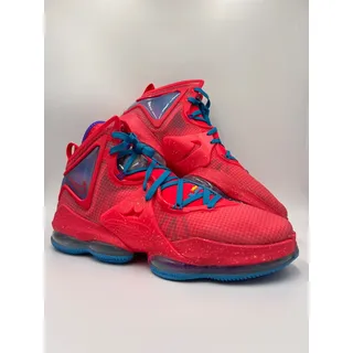 Nike LeBron XIX Herrenschuhe EU 51,5 / Sport Basketball rot Outlet komfort