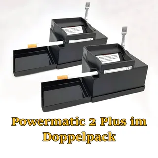 Powermatic 2 Plus schwarz