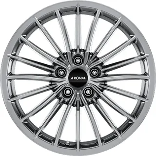 Ronal R68 8,5 x 19 5 x 108 ET40 MB76 Hyper Grey