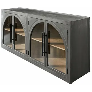 Mirabeau Kommode Sideboard Chaloraine antikgrau grau