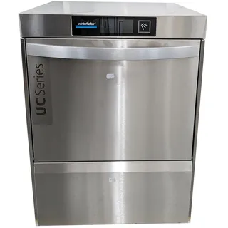 Winterhalter UC-S Untertischspülmaschine Geschirrspüler Neugerät 400V 011V0015