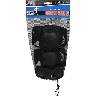 Vedes Schützer-Set schwarz XS