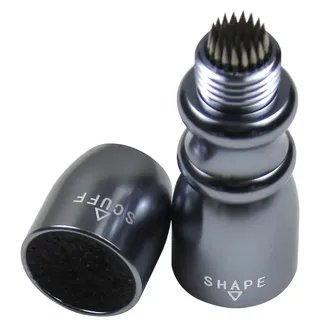 PolyMath 2 in 1 Cue Tip Pricker Steek 3 in 1 Pool Cue Tip Tool 5 in 1 Cue Tip Reparatur Snooker Zubehör für Billard Cue Tip Tool Reparatur Billard Zubehör Werkzeug Geschenke-Shaper Scuffer Belüfter