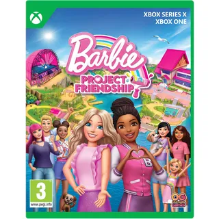Outright Games Barbie Project Friendship - Xbox One - Abenteuer - PEGI 3