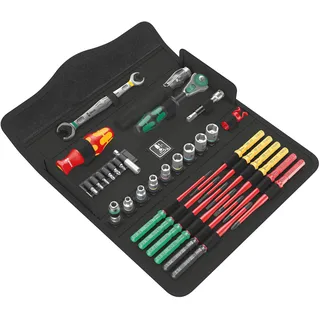 WERA Kraftform Kompakt W 1 Wartung 35-teilig