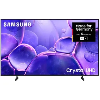 Samsung 43" Crystal UHD U8079F 4K Smart TV (2025) 		
