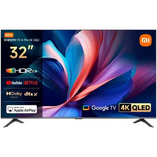 Xiaomi TV A Pro 32 2026 32" 4K QLED Smart TV