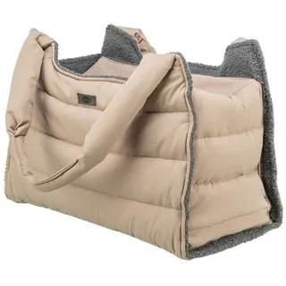 Trixie Tasche Gina blush für Hunde - Beige