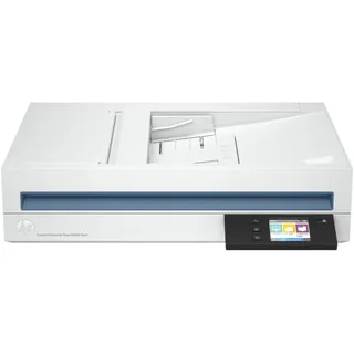 HP ScanJet Enterprise Flow N6600 fnw1 Flachbettscanner Weiß