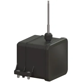 Kessel Antriebsmotor zum Anklemmen, 5m Kabel - KSM 130 IP 68 5 mtr lang