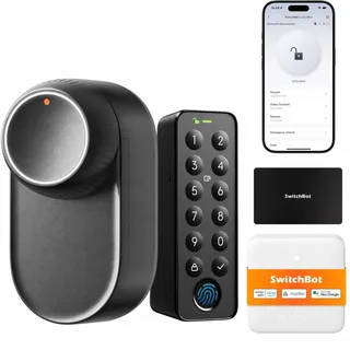 SwitchBot Smart Lock Ultra