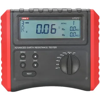 UNI-T UT572 Erdungswiderstandsmessgerät