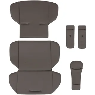 ABC Design Sitzauflage Kinderwagen, braun