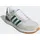 Cloud White/Collegiate Green/Grey One 45 1/3