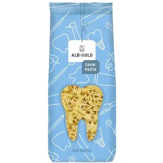ALB-GOLD Bio Motiv Pasta - Zahn 250g