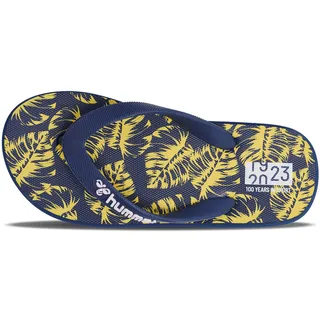 hummel Flip Flop Jr - navy peony