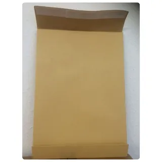 Mayer Kuvert 20 Faltentaschen Versandtaschen B4 für Waren- u. Büchersendung