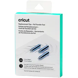 Cricut cricutTM Ersatz-Folientransferspitzen für Schneideplotter, 1 St.