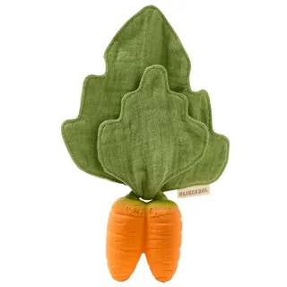 Oli&Carol Cathy the Carrot Mini Doudou Beissring