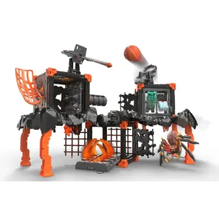Schleich Eldrador Lava Fortress 42810