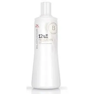 Wella Blondor Freelights Oxidationsmittel 12% 1000 ml