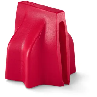 Tchibo - Zimtsternausstecher - rot