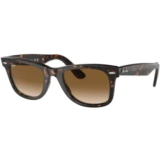 Ray-Ban Original Wayfarer Classic RB2140 902/51 50-22 gloss tortoise/brown