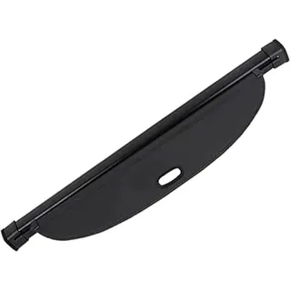SONGGM Kofferraumabdeckung Rollo Für Hyundai IONIQ 5 2022-2023,Ladeabdeckung Kofferraum-Gepäckträger-Vorhang Heckschild Ausziehbares.