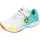 Unisex Kinder J-ms Ev Training White Ocean 40 EU
