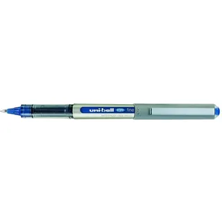 Uni-Ball Tintenroller Basic Blau 0,4 mm 1 St.