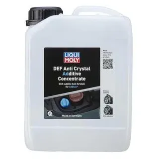LIQUI MOLY AdBlue Additiv 21800 SCR Anti-Kristall Additiv Konzentrat 2,5 Liter