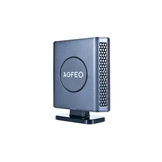 Agfeo DECT IP-Repeater pro schwarz