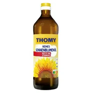 Thomy Sonnenblumenöl 750ML