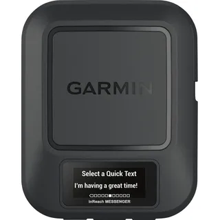 Garmin inReach Messenger Satelliten-Kommunikationsgerät Wandern GPS