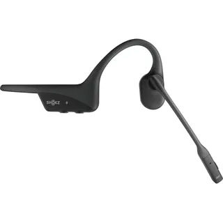 Shokz OpenComm2 2025 UC Knochenschall-Headset schwarz inkl. USB-C Dongle