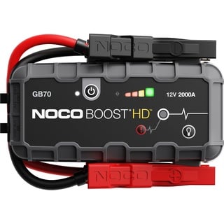 Noco Genius Booster, GB70 12V 2000A