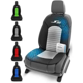Walser Pkw Sitzauflage S-Race, Auto-sitzaufleger Anthrazit