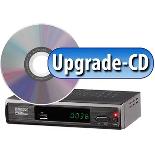 Auviso Upgrade-CD zur Aktivierung der USB-Aufnahmefunktion von DTR-400.fhd