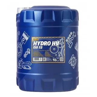 Mannol 2201 Hydro HV ISO 32 Longlife HVLP, 10L