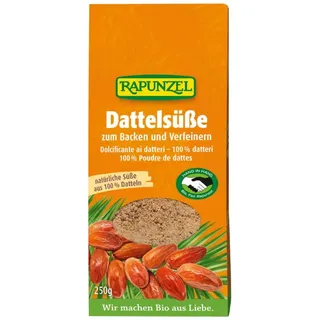 RAPUNZEL Dattelsüße HIH bio 250g