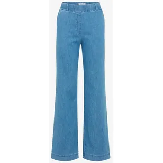 RAPHAELA by BRAX 5-Pocket-Jeans blau 46K