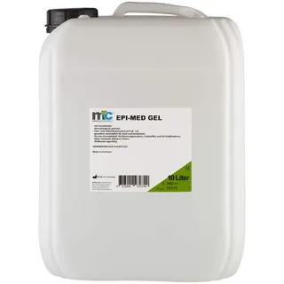 Medicalcorner24 IPL Kontaktgel 10 l