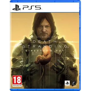 Sony Death Stranding - Director's Cut (PEGI) (PS5)