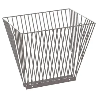 Kerbl Doppelt Heuraufe 53 cm x 44 cm x 48 cm